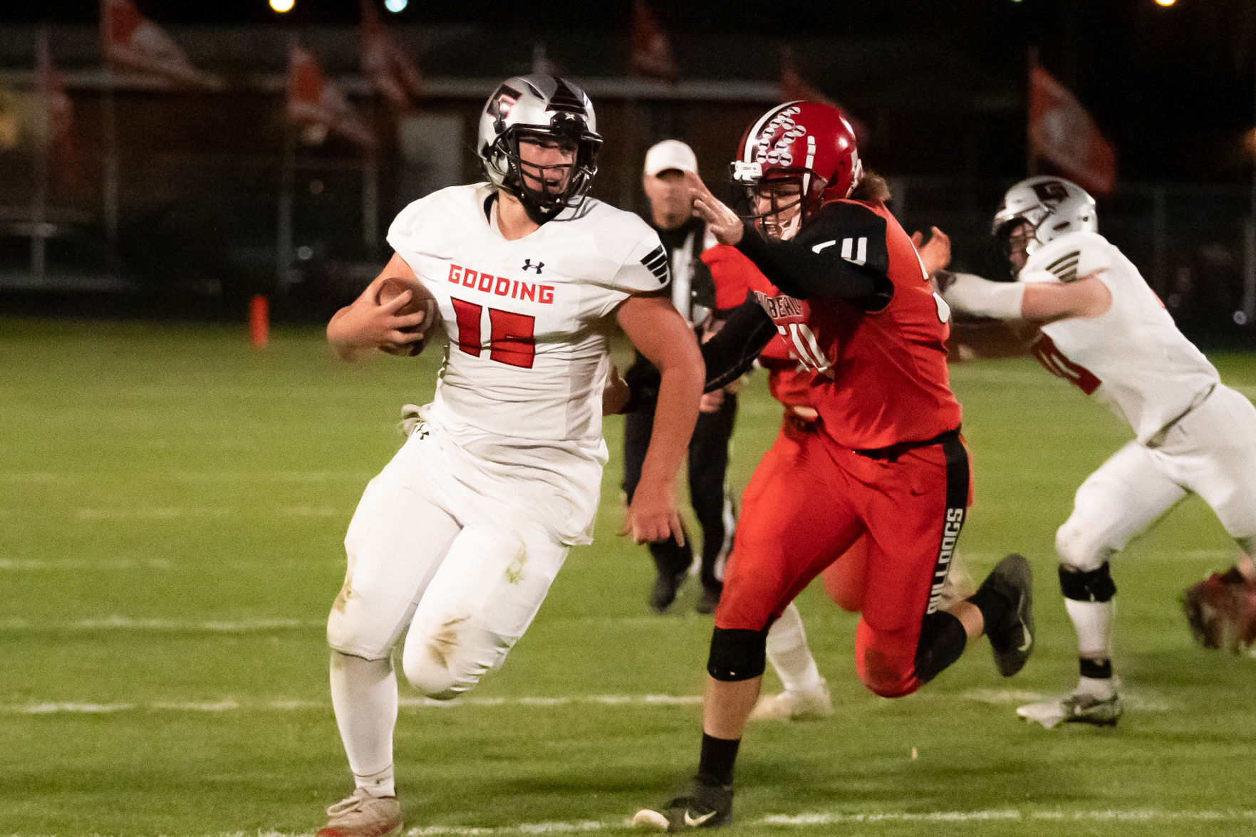 Gooding vs. Kimberly